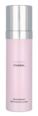 Chanel Chance Deo Spray 100ml Geparfumeerde deodorant Dames