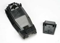 Traxxas - Electronics covers (f&r), TRX-1215 (TRX-1215) - thumbnail