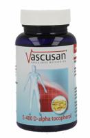 Vascusan E-400 D-Alpha Tocopherol Capsules