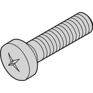 Schroff 21100513 19 inch Montagemateriaal