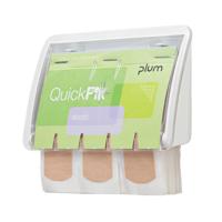 PLUM QuickFix 5531 Pleisterdispenser (b x h) 130 mm x 85 mm Incl. wandhouder - thumbnail