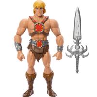 Mattel MOTU Origins Cartoon Collection He-Man 200X