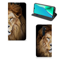 OPPO A5 (2020) | A9 (2020) Hoesje maken Leeuw - thumbnail