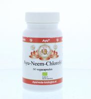 Ayu neem chlorofyl 300mg