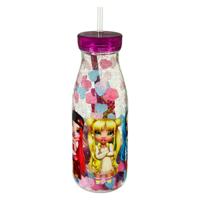 Undercover Schrijfset rainbow high in beker