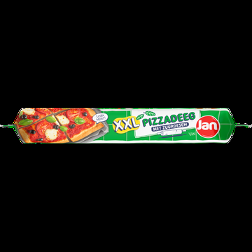 Jan XXL Pizzadeeg met Zuurdesem 550 g bij Jumbo
