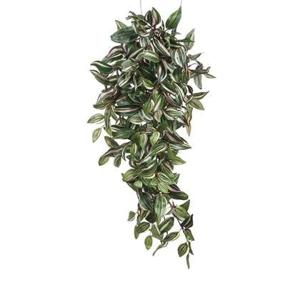 Mica Decorations Tradescantia Kunstplant - 80 x 30 x 15 cm - 4 Stuks