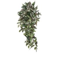 Mica Decorations Tradescantia Kunstplant - 80 x 30 x 15 cm - 4 Stuks