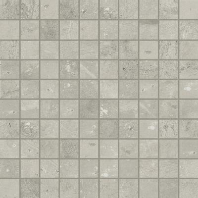 Mozaïektegel Florim Maps 747466 WAMozaiek 300X300 L.Grey 9Mm Mat Rt.R10 F:030X030