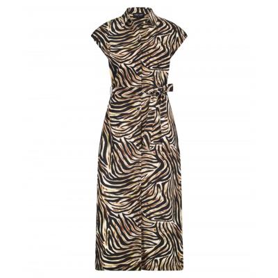 Lady day - Zwart | Dames | Jurk | Zwart | 3XL | regular | Kamst mode
