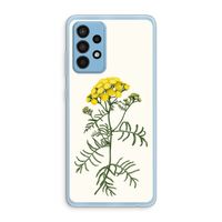 Tansy: Samsung Galaxy A52 Transparant Hoesje