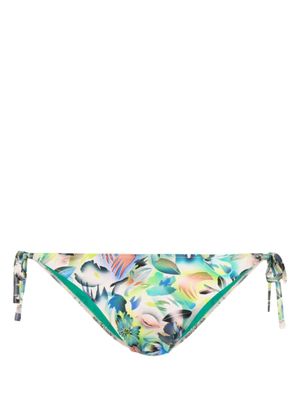 Paul Smith bas de bikini à imprimé tropical - Multicolore