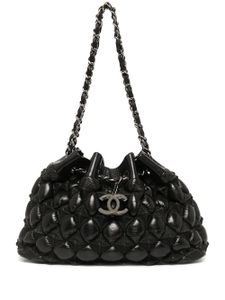 CHANEL Pre-Owned sac porté épaule Metiers d'Art (2009) - Noir