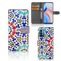 OPPO Reno 4 Pro 5G | Bookcase | Mozaïek