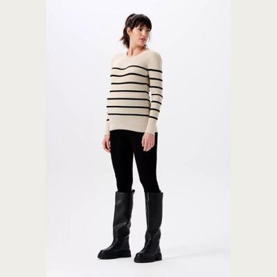 Noppies Paris Zwangerschapslegging Black