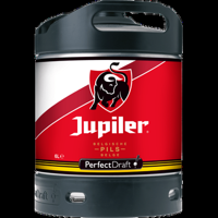 Jupiler Pils Vat 6L bij Jumbo