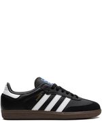 adidas baskets Samba OG "Black/Net Granite" - Noir