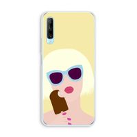 Ice cream: Huawei P Smart Pro Transparant Hoesje