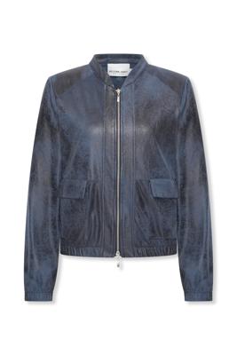 Helena Hart Bomba Biker 7629 Jackets Jeans