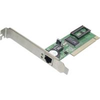 Digitus DN-1001J Netwerkkaart 100 MBit/s LAN (10/100 MBit/s) Digitus DN-1001J Netwerkkaart 100 MBit/s LAN (10/100 MBit/s)