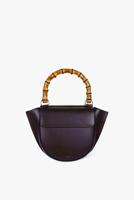 Wandler crossbody Hortensia Mini 25102-000025 black/bamboo