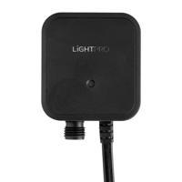 Smart Switch - 12V - IP44 Waterdicht - Zwart