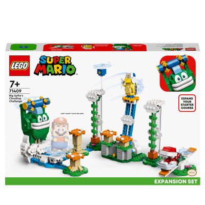 LEGO® Super Mario 71409 uitbreidingsset: reuzen-spikes wolkentop uitdaging