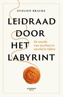 Leidraad door het labyrint - Evelien Bracke - ebook
