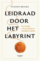 Leidraad door het labyrint - Evelien Bracke - ebook