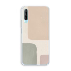 Geo #7: Huawei P Smart Pro Transparant Hoesje