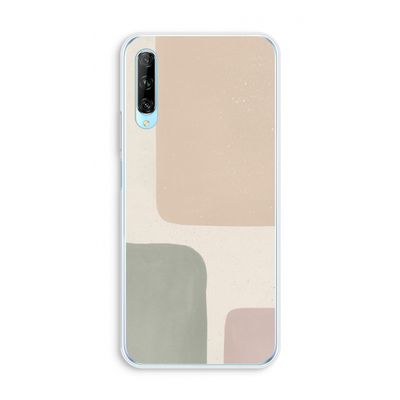 Geo #7: Huawei P Smart Pro Transparant Hoesje