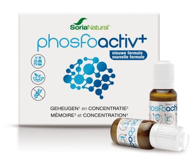 Soria Natural Phosfoactiv