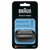 Borstel vervanger Braun 53B