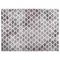 Vloerkleed wasbaar anti-slip 120x180 cm meerkleurig