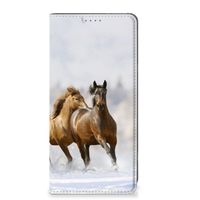 OnePlus 11 Hoesje maken Paarden - thumbnail