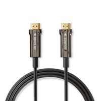 Ultra High Speed HDMI-Kabel | AOC | HDMI-Connector - HDMI-Connector | 10,0 m | Zwart - thumbnail