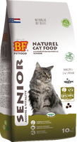 Biofood senior kattenvoer 10kg