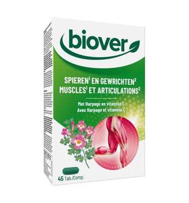 Spieren en gewrichten