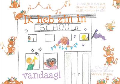 Ik heb zin in school vandaag! (Paperback)