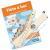 Cascha HH 1500 FR Set de flûte à bec(doigté all.)+ Frans boek