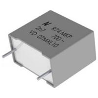 Kemet 474I24700003K 1 stuk(s) Foliecondensator Bulk