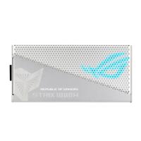 ASUS ROG -STRIX-1000G-AURA-WHITE-GAMING power supply unit 1000 W 24-pin ATX ATX Wit - thumbnail