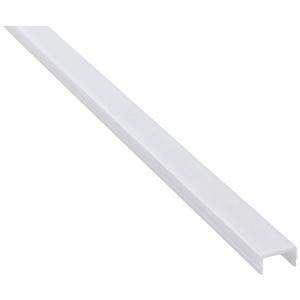 Barthelme 62399371 Soffitto Abdeckung satiniert, PMMA, 1 m Afdekking PMMA (l x b x h) 1000 x 14.8 x 8 mm 1 m