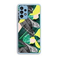 Fantasie jungle: Samsung Galaxy A52 Transparant Hoesje