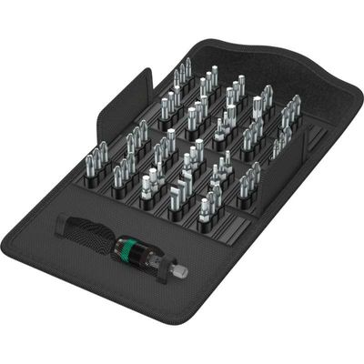 Bit-Safe 61 Universal 1, 61-delig Bitset