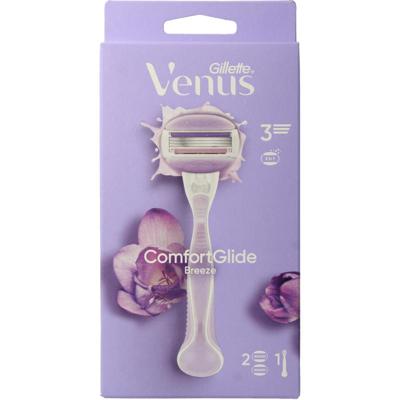 Venus Comfortglide breeze apparaat