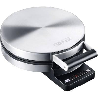 Graef WA80EU Wafelijzer RVS