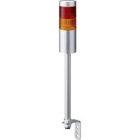 Patlite Signaalzuil LR6-202LJNU-RY LED Rood, Geel 1 stuk(s)
