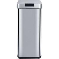 KITCHEN MOVE PARKSIDE automatische prullenbak - 50L - RVS met omsnoeringsband