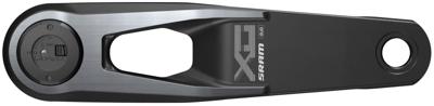 SRAM crank powermeter "x0 eagle axs transmission" crank pm x0 eagle axs tr. 170mm